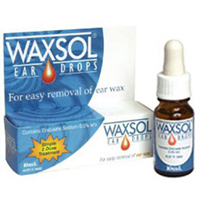 Waxsol Ear Drop 10ml